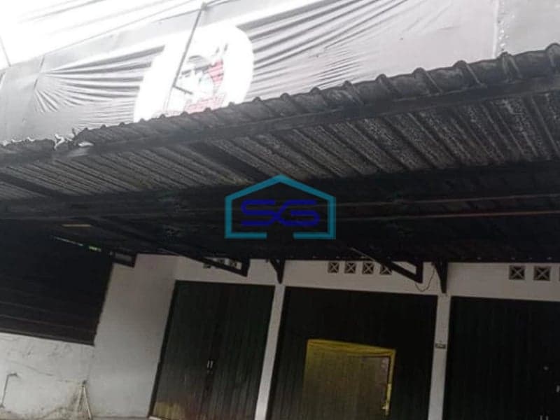Disewakan Ruko Murah Mangku Jalan Utama Cocok Untuk Kantor Sleman Yogyakarta LT 120m2