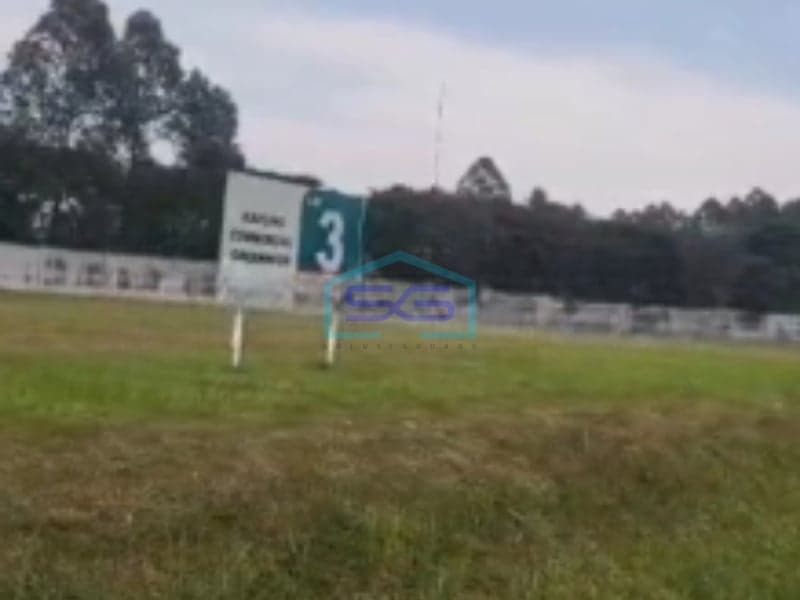 Strategic and Affordable Land for Rent on Jln Bsd Utama Raya Tangerang 3400sqm