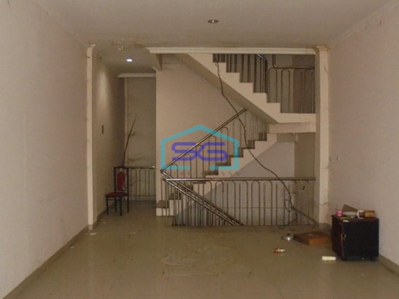 Dijual Ruko Komplek Basilica Celentang Palembang LB 221m2