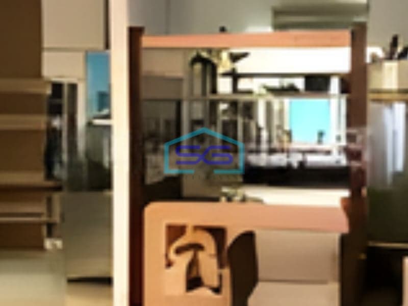 Dijual Cepat Ruang Usaha di Jalan Meruya Utara Jalan besar Jakarta Barat LT 548m2