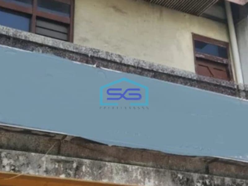 Disewakan Ruko Lokasi Strategis Kawasan Malioboro Jogja Luas Bangunan  98 m²