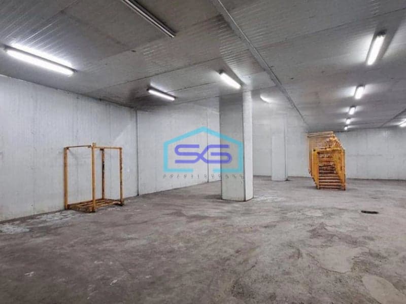 Disewakan Gudang Luas di Cikarang Bekasi LT 25000m2