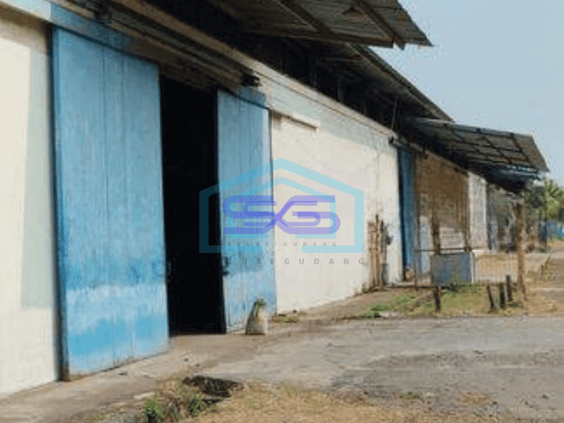 Disewakan Gudang Di Daan Mogot jakarta barat
