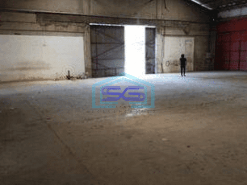 Disewakan Gudang di sunter bebas banjir jarang ada