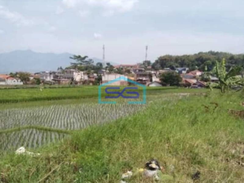 Dijual Tanah di Alpatu Soreang Soreang, Bandung Luas Tanah  99000 m²