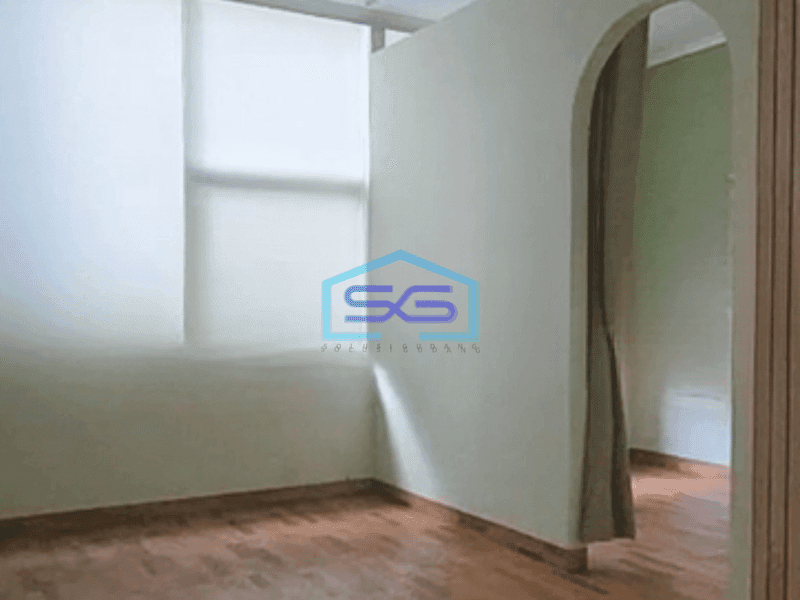 Disewakan Ruko 3 Lantai Luas Bangunan 324 m² di Alam Sutera Tangerang