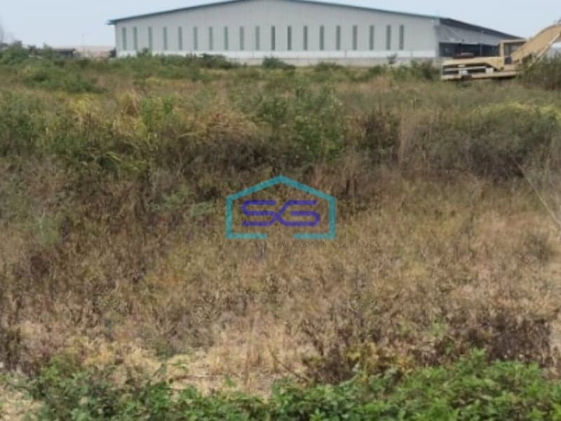 Disewakan Tanah Lokasi Bebas Banjir Luas 20000 m² di Marunda Jakarta Utara