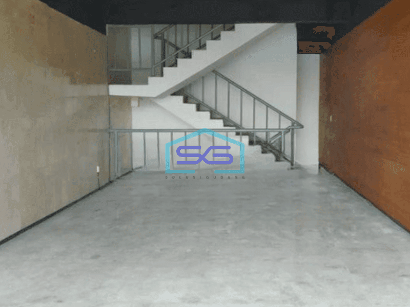 Disewakan Ruko 2 Unit Jejer di Rmi Ex Bank, Nol Jalan Raya Bratang Binangun Gubeng Surabaya