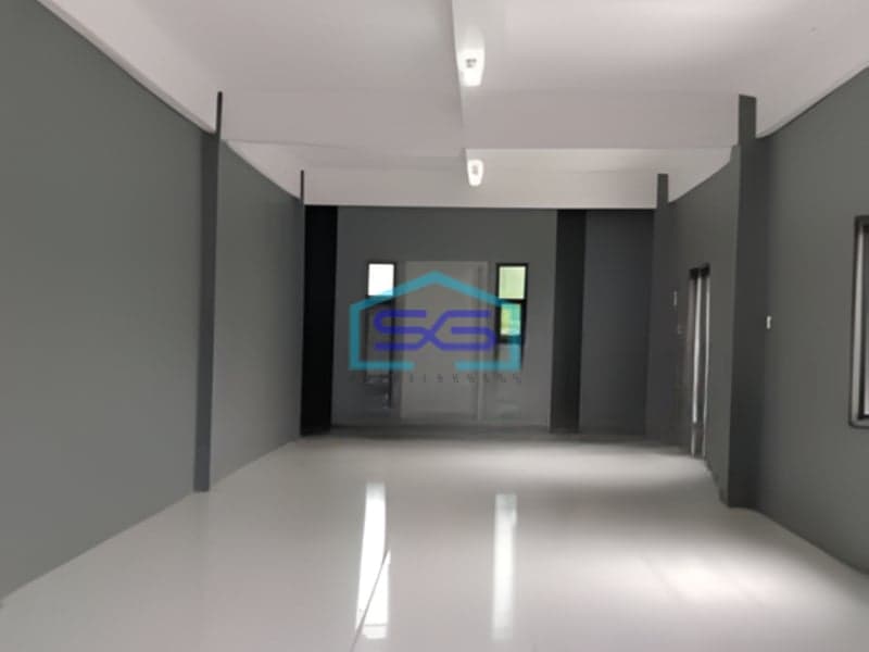 Disewakan Ruko Luas Tanah 200 m² Lokasi Strategis di Banjarmasin