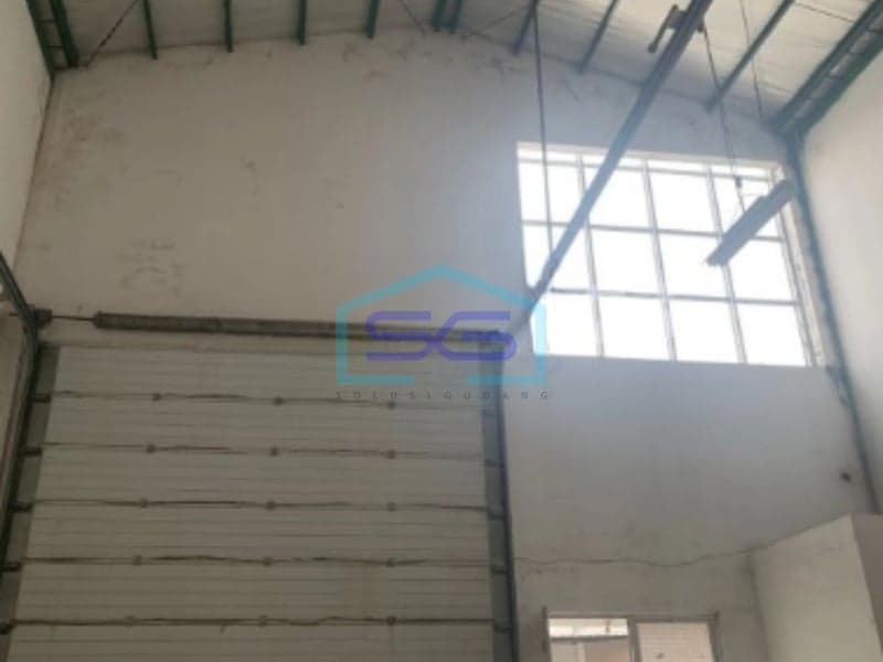 Warehouse + Office for Rent 3 Floors Duta Indah Karya Daan Mogot West Jakarta, Building Area 430sqm