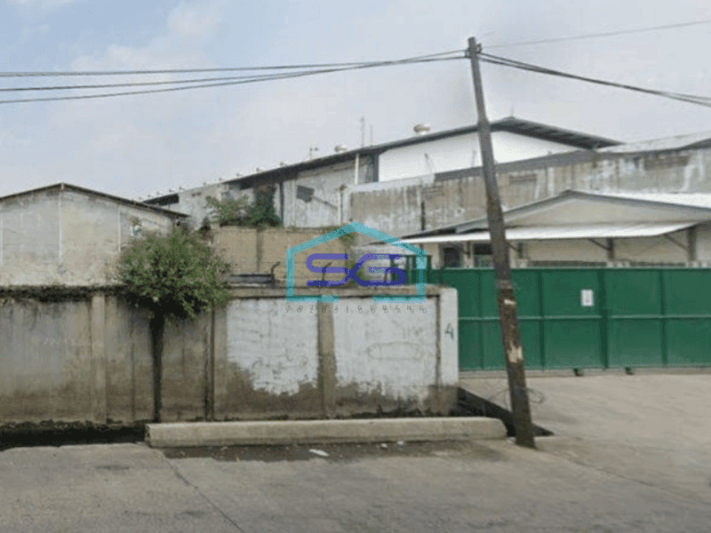 Disewakan Gudang Angke Jakarta Barat Siap Pakai Luas 1000m2 Siap Pakai
