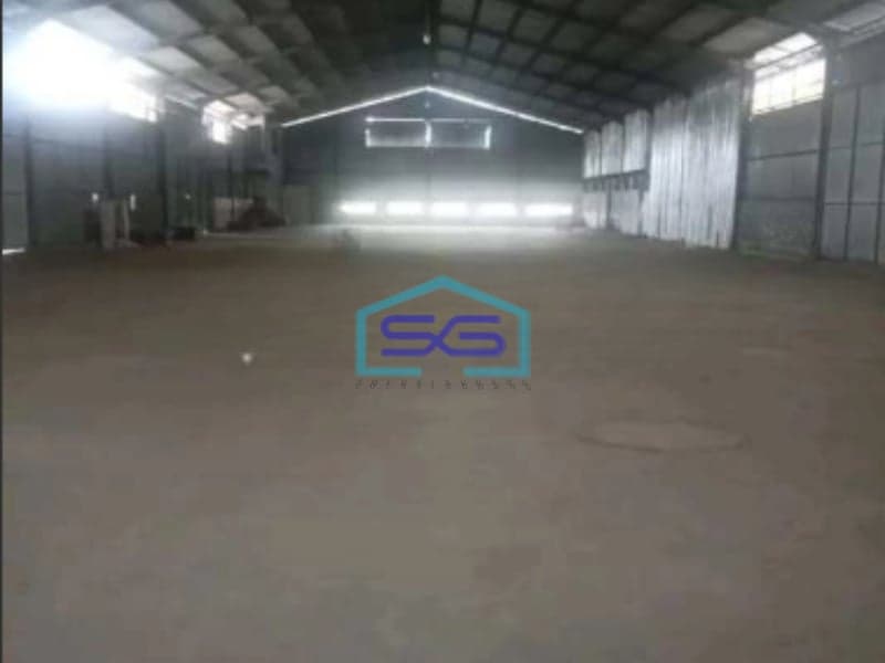 Dijual Gudang Zona Industri Siap Pakai di Lokasi Cirebon Jawa Barat LT 50000m2