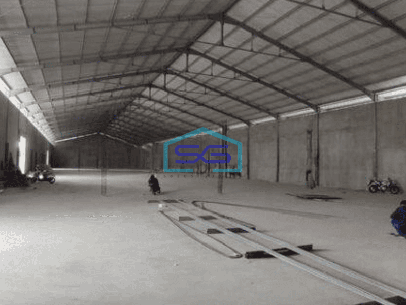 Disewa Komplek Pergudangan di Mlati Sleman Jogja