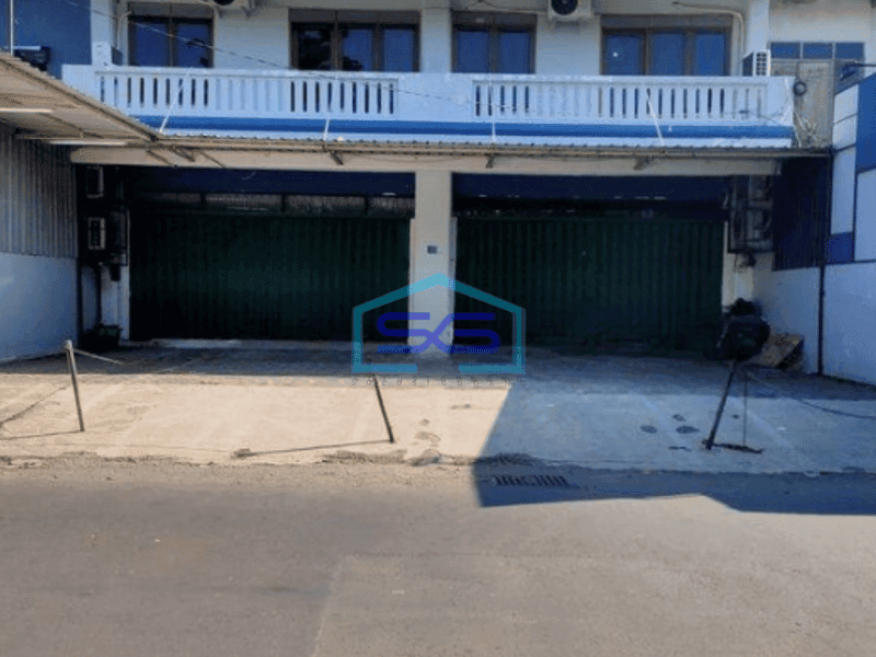 Dijual Ruko Siap Pakai 2 Lantai Luas Bangunan  288 m² di Rungkut Surabaya