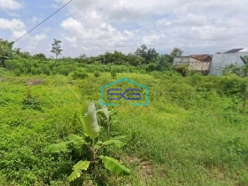 Dijual Tanah Kosong Luas 7010m2 di Jalan Karanghojo Ngaliyan, Semarang