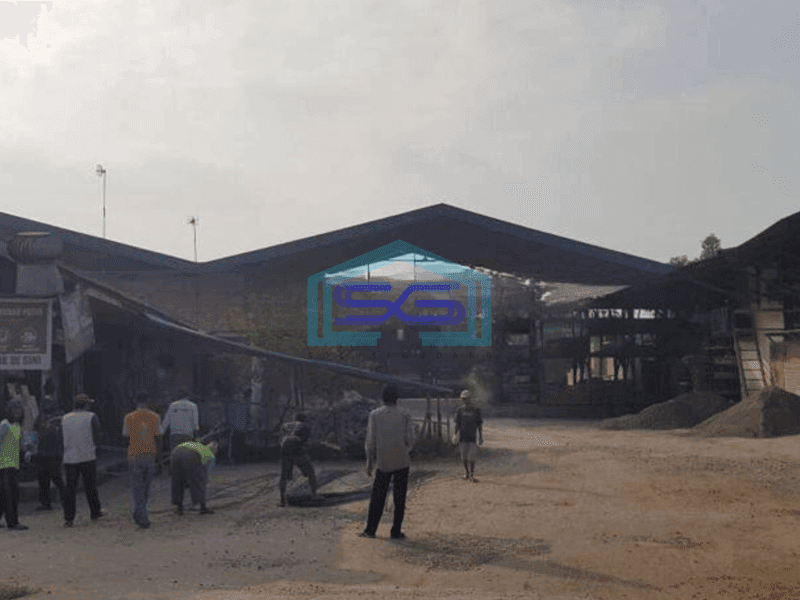 Dijual Tanah Cocok Untuk Gudang di Cikupa Tangerang