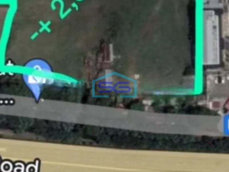 Dijual Tanah Lahan Luas Di Cengkareng Jakarta Barat Luas Tanah  23000 m²