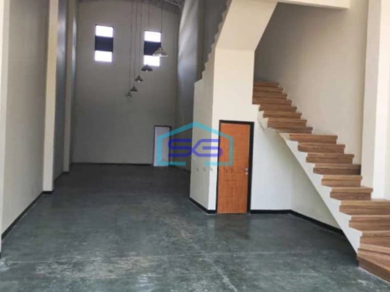 Dijual Gudang Bersih Multi Fungsi Batujajar Padalarang Bandung Luas Tanah 198m2