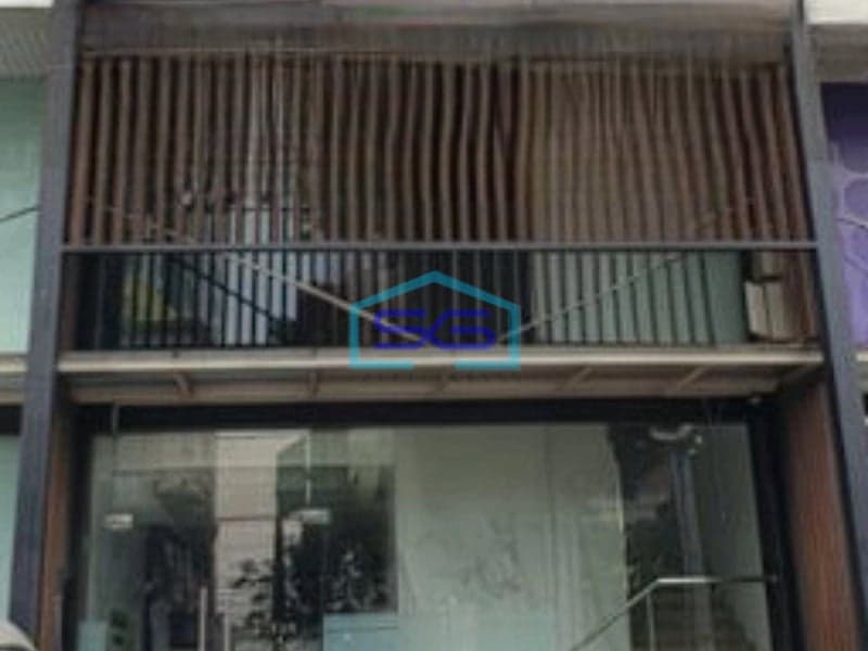 Disewakan Gedung Kantor Lokasi Strategis di Kalibata Jakarta Selatan LB 600m2