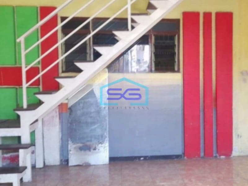 Disewakan Ruko Siap Pakai Dan Strategis di Junrejo Batu Malang Luas 132m2