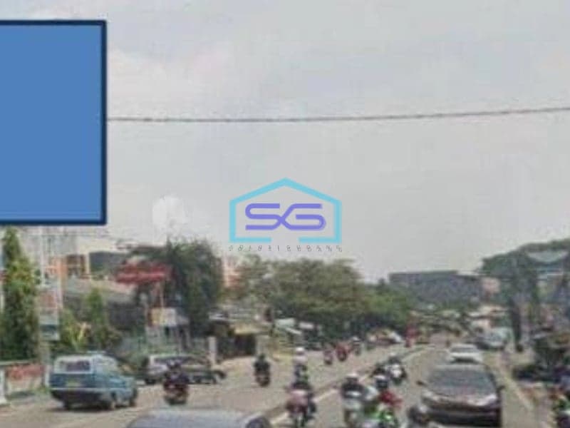 Dijual Ruang Usaha Raya Jakarta Bogor Tugu Cimanggis Depok, Cimanggis