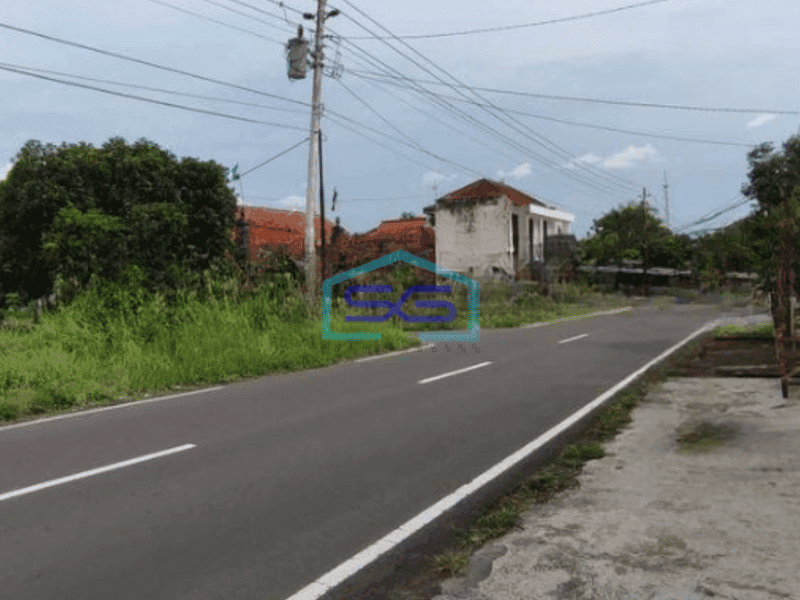 Dijual Tanah Luas  3897 m² di Prambanan Klaten Jawa Tengah