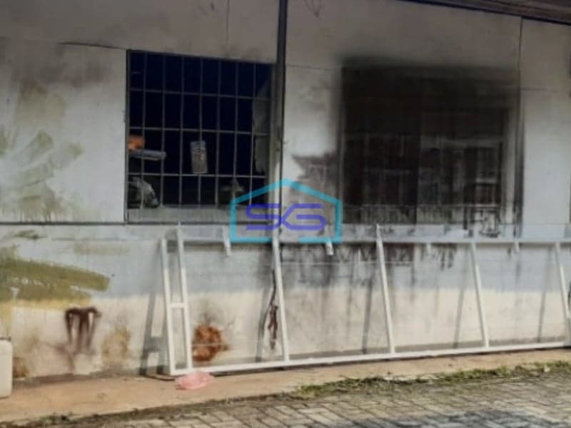Dijual Gudang Lokasi di Tangerang Luas Tanah 620m2