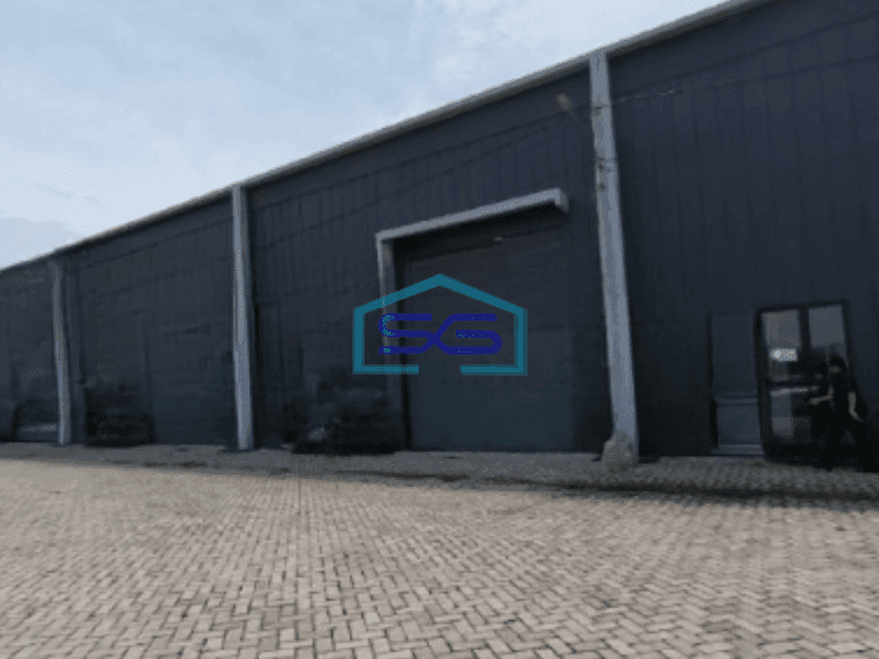 Dijual Gudang Baru Siap Huni Lokasi Gedangan Sidoarjo Luas Tanah 360 m²