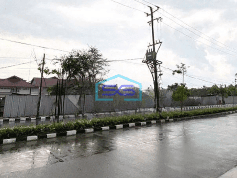 Dijual Tanah di Madukoro Raya Semarang Luas Tanah 8775m2 Lokasi Strategis
