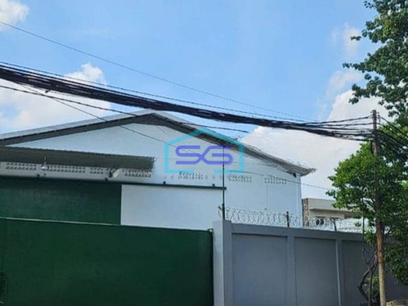 Dijual Gudang Cakung Jakarta Timur Harga Nego Siap Pakai LT 1865m2