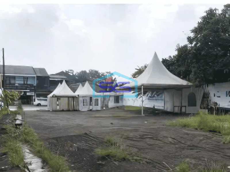 Disewakan Gudang di Serpong Tangerang Selatan Luas Tanah 2834 m²
