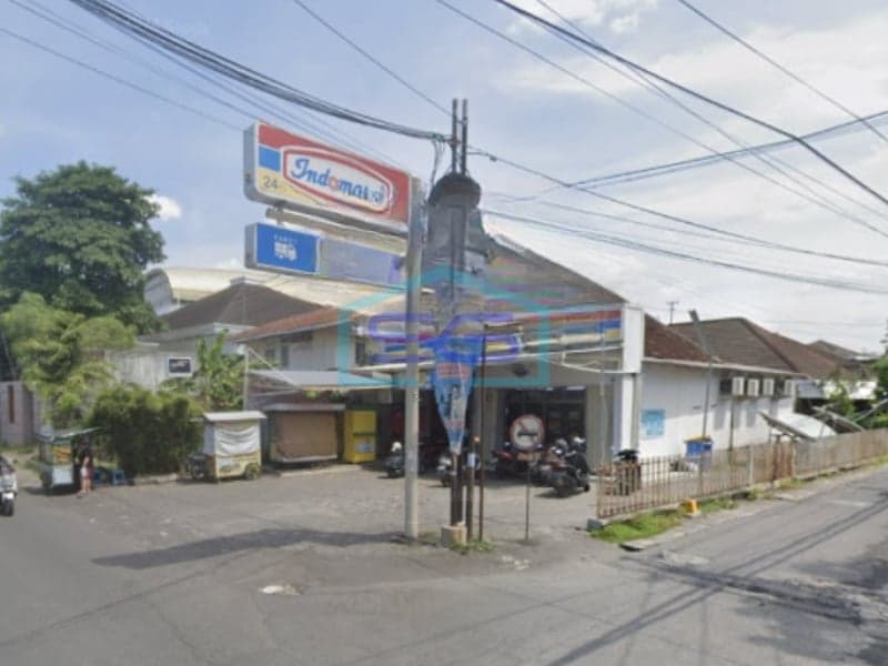 Dijual Ruko di Demangan Baru, Sleman LT 700 m2