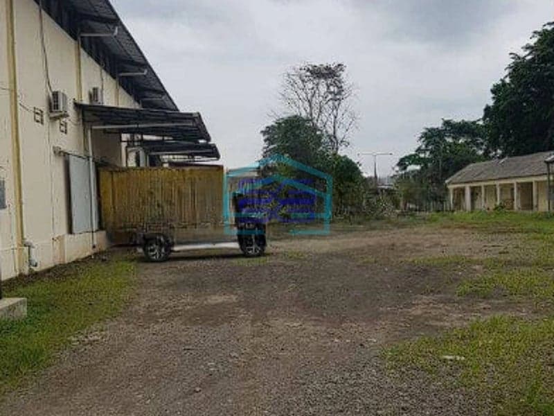 Disewakan Gudang Cileunyi Mainroad Bandung LB 20000m2