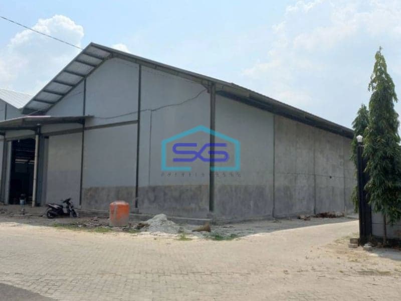 Disewakan Gudang  Lokasi Strategis Di Cakung Jakarta Timur