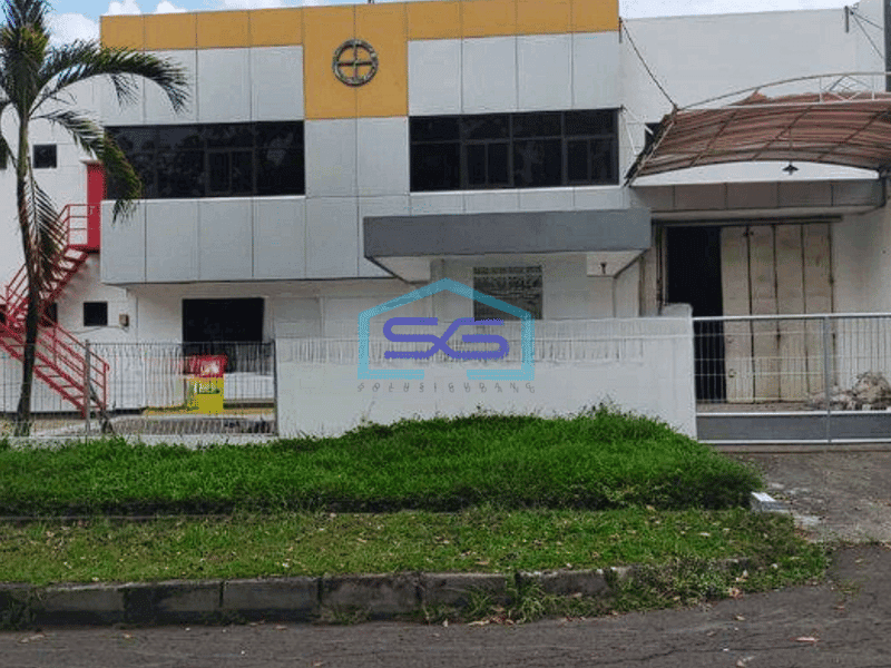 Disewakan Gudang Jababeka Kawasan Industri Cikarang Bekasi LT 1380m2