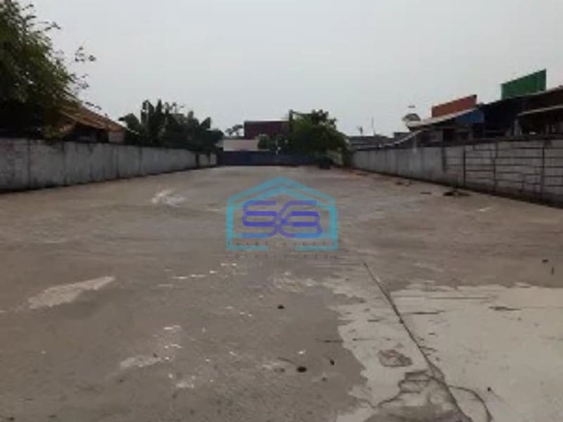 Dijual Tanah Marunda Baru Sungai Tiram Cilincing Jakarta Utara Strategis Dekat KBN Marunda dan Tol Cakung