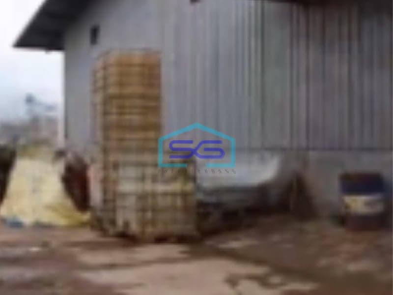 Disewakan Gudang Bersama Bisa Produksi Panongan Curug Tangerang LB 1800m2