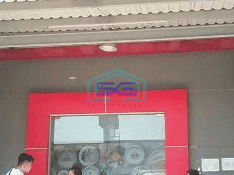 Disewa Gudang di Bandung