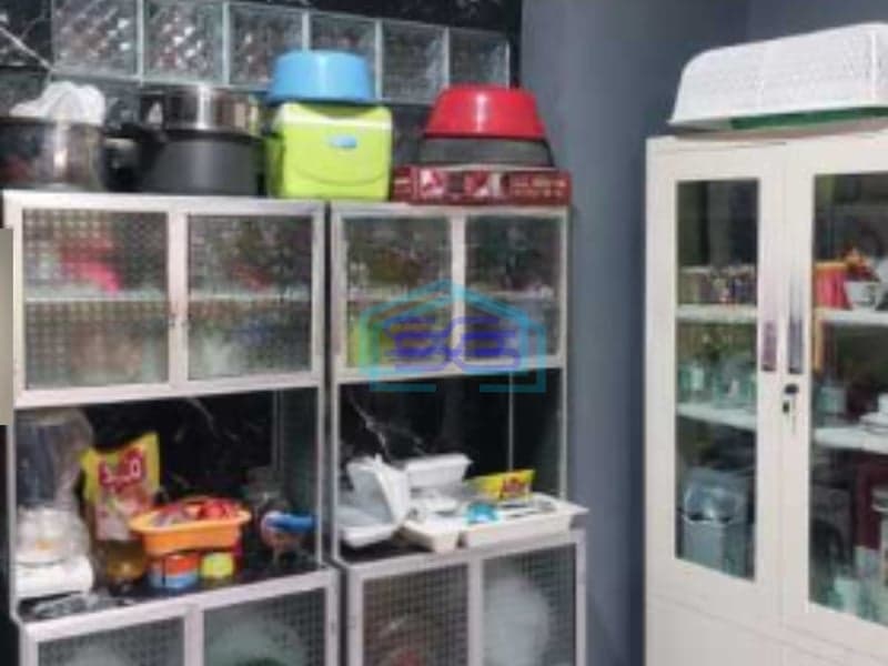 Dijual Ruko Tiang Bendera Roa Malaka Tambora Jakarta Barat Luas Bangunan 320m2