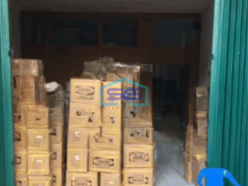 Dijual Ruko Luas Bangunan 225 m² Lokasi Strategis di Cengkareng Jakarta Barat