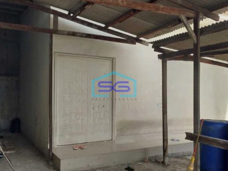 Disewakan Gudang Akses Container 40 Feet Luas Bangunan 880 m² Lokasi Kalideres Jakarta Barat