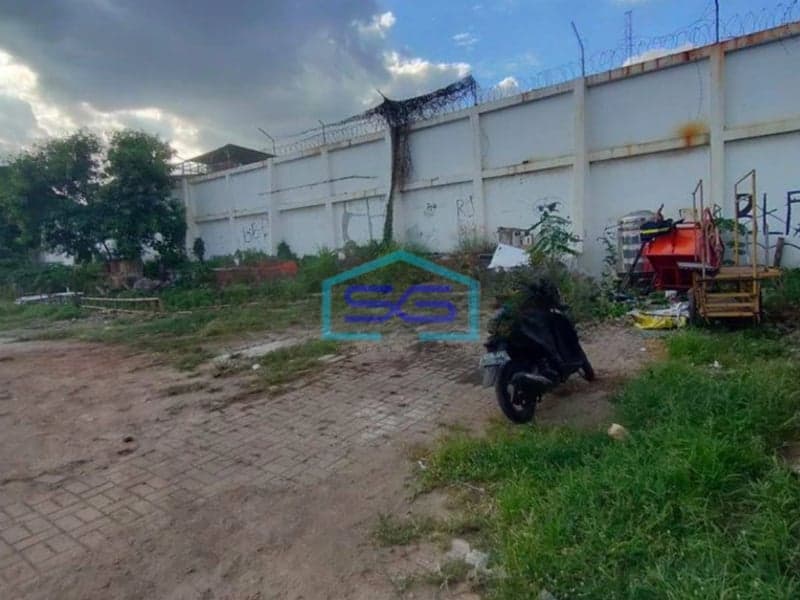 Dijual Tanah Di Cengkareng Jakarta Barat LT 2843m2