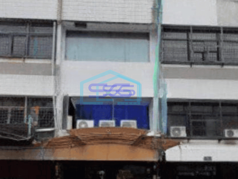 Dijual Ruko 4 lantai di Pangeran Jayakarta