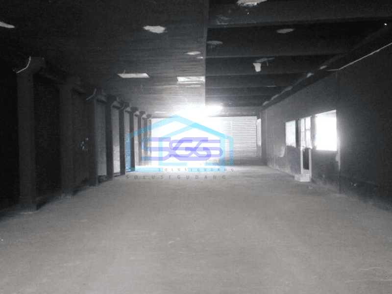 Disewa gudang di jln kopo mainroad, sayap soekarno hatta, bandung tengah