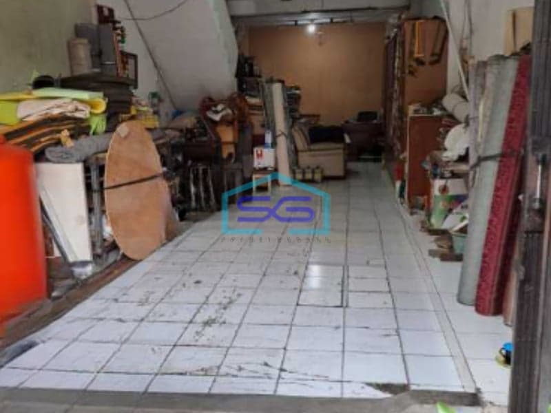 Dijual Ruko 3 Lantai Di Lokasi Strategis Gunung Sahari Jakarta Pusat Siap Pakai LB 140m2