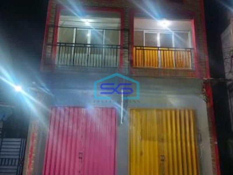 Disewakan Ruko Lokasi Pinggir Jalan di Kembangan Jakarta Barat