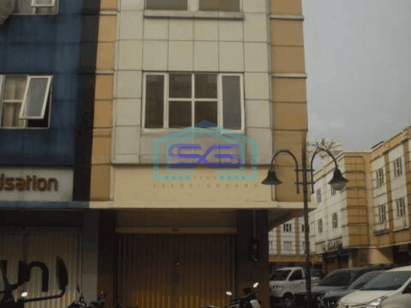 Dijual Ruko Siap Huni di BSD Tangerang Selatan