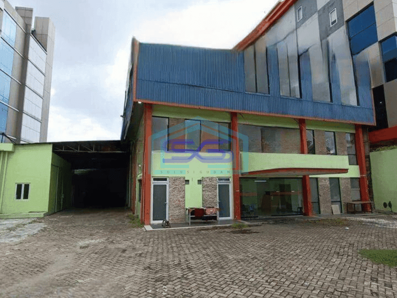 Disewakan Gedung di Sunter Jakarta Utara