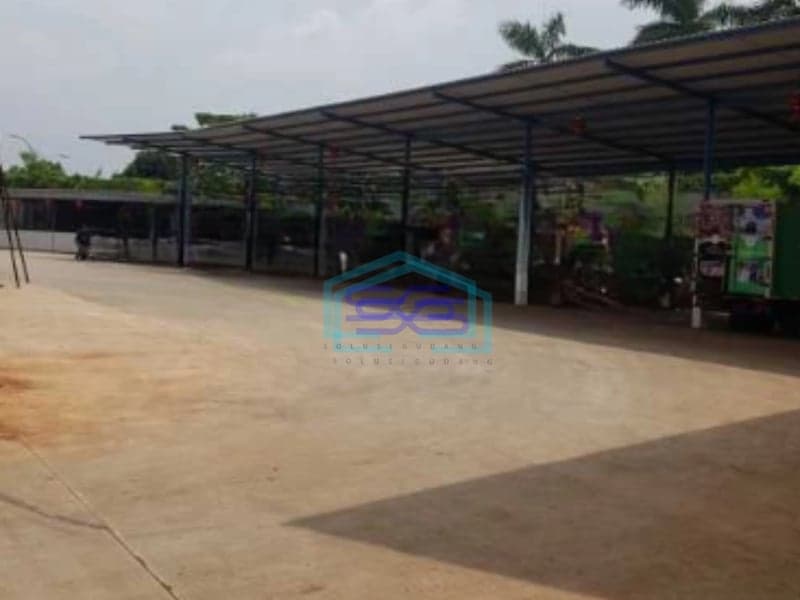 Dijual Gudang Ada Kantor Luas Tanah  15000 m² Lokasi di Cengkareng Jakarta Barat