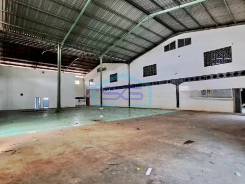 Disewakan Gudang Dekat Pintu Toll Akses Kontainer Di Kartosuro Solo Jawa Tengah LB 2560m2